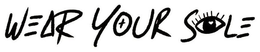 WEAR YOUR SOLE trademark