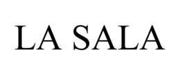 LA SALA trademark