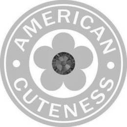 AMERICAN CUTENESS trademark