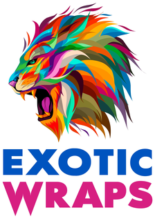 EXOTIC WRAPS trademark