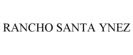 RANCHO SANTA YNEZ trademark