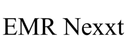 EMR NEXXT trademark