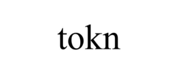 TOKN trademark