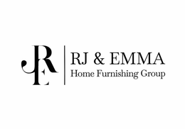 RJE RJ & EMMA HOME FURNISHING GROUP trademark