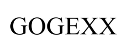 GOGEXX trademark