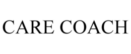 CARE COACH trademark