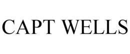 CAPT WELLS trademark