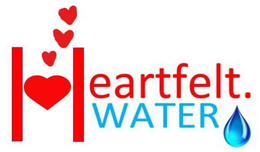 HEARTFELT WATER trademark