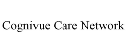COGNIVUE CARE NETWORK trademark