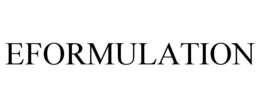 EFORMULATION trademark