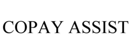 COPAY ASSIST trademark