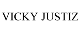 VICKY JUSTIZ trademark