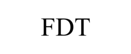 FDT trademark