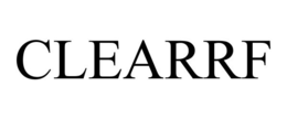 CLEARRF trademark