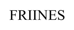 FRIINES trademark