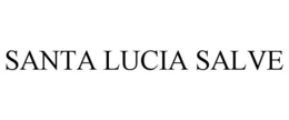 SANTA LUCIA SALVE trademark