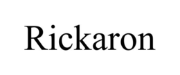 RICKARON trademark