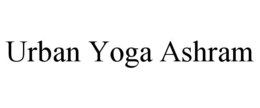 URBAN YOGA ASHRAM trademark
