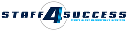 STAFF4SUCCESS WHITE GLOVE RECRUITMENT SERVICES trademark