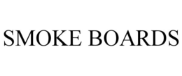 SMOKE BOARDS trademark