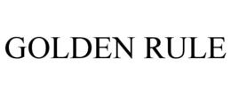 GOLDEN RULE trademark