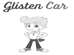 GLISTEN CAR trademark