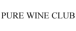 PURE WINE CLUB trademark