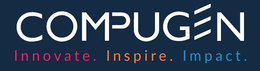 COMPUGEN INNOVATE. INSPIRE. IMPACT. trademark