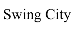 SWING CITY trademark