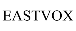 EASTVOX trademark