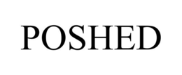 POSHED trademark