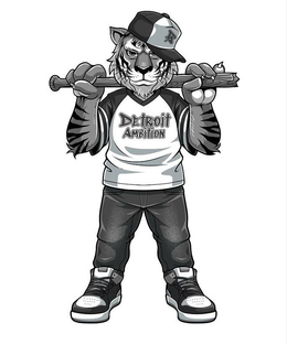 DA DETROIT AMBITION trademark