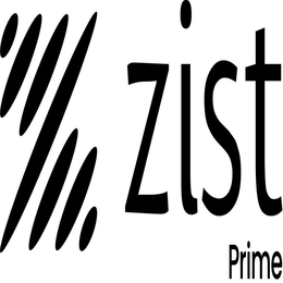 Z ZIST PRIME trademark