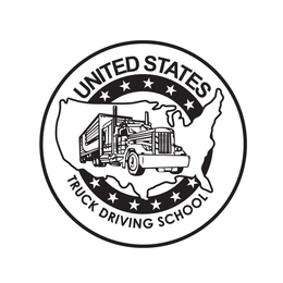 UNITED STATES TRUCK DRIVING SCHOOL trademark