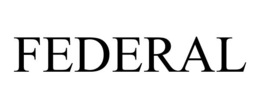 FEDERAL trademark