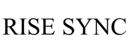 RISE SYNC trademark
