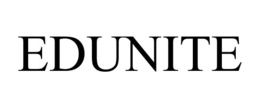 EDUNITE trademark