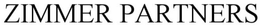 ZIMMER PARTNERS trademark