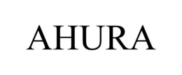 AHURA trademark