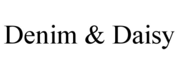 DENIM & DAISY trademark