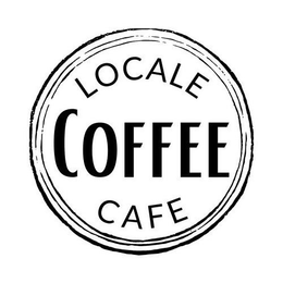 LOCALE COFFEE CAFE trademark
