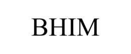 BHIM trademark