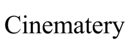 CINEMATERY trademark