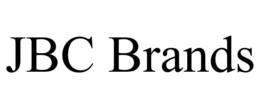 JBC BRANDS trademark