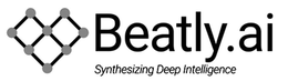 BEATLY.AI SYNTHESIZING DEEP INTELLIGENCE trademark