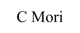 C MORI trademark
