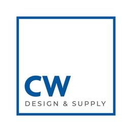 CW DESIGN & SUPPLY trademark