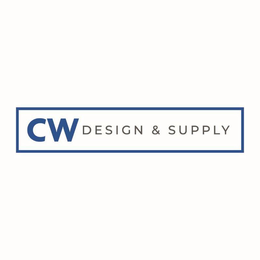 CW DESIGN & SUPPLY trademark