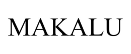 MAKALU trademark