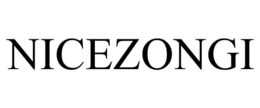 NICEZONGI trademark